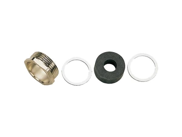 Harting 09 00 000 5016, Sort, Kobber, Metall, PG21, 2 cm, IP65, RoHS, ELV