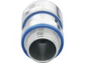 Miniatyrbilde 2 av 5: Lapp SKINTOP 53105200, Blå, Metallisk, Elastomer, Polyamid, Rustfritt stål, 5 stykker, M12x1.5, IP68, IP69, -20 - 100 °C