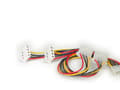 Miniatyrbilde 1 av 5: ROLINE 11.03.1003, 0,45 m, Molex (4-pin), Hankjønn, Hunkjønn, 90°, Svart, Rød, Hvit, Gult