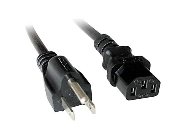 Lindy 30032, 5 m, C13 kopling, C13 kopling