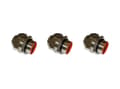 Miniatyrbilde 1 av 4: HELUKABEL 905813, Messing, Messing, 50 stykker, M16 / PG16, IP40, -55 - 260 °C