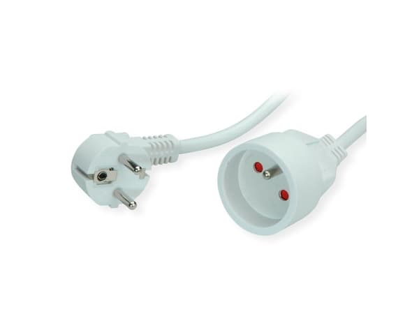 Value 19.99.1175, 10 m, CEE7/7, H05VV-F, 250 V