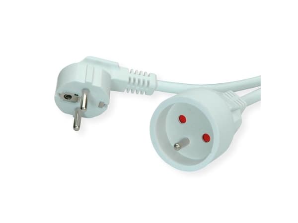 Value 19.99.1175, 10 m, CEE7/7, H05VV-F, 250 V