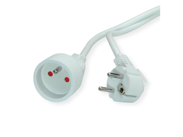 Value 19.99.1175, 10 m, CEE7/7, H05VV-F, 250 V