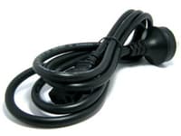 Datalogic - Strømkabel - AC 240 V - Storbritannia - for Datalogic Trolley Holder; Joya Touch A6; Memor K; Skorpio X3, X5