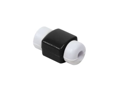 LogiLink AA0091S, 3 mm, sortering, plast, silikon, 20 mm, 10 mm