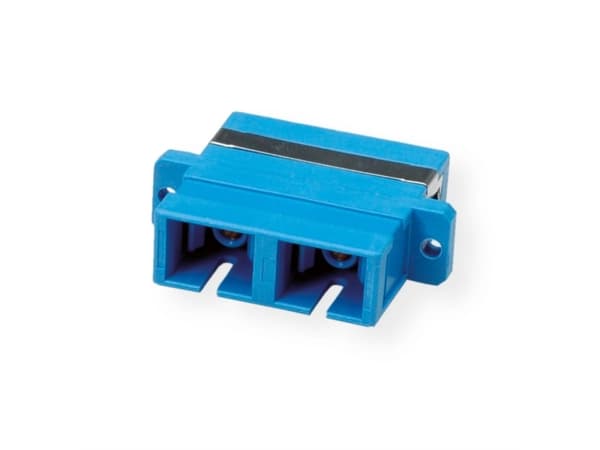 ROLINE Fibre Optic Adapter SC Duplex Single-Mode Z