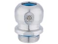 Miniatyrbilde 3 av 4: LAPP SKINTOP® INOX-R M12x1,5 53806749 Kabelforskruning M12 Rustfrit stål Rustfrit stål 5 stk