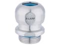 Miniatyrbilde 4 av 4: LAPP SKINTOP® INOX-R M12x1,5 53806749 Kabelforskruning M12 Rustfrit stål Rustfrit stål 5 stk