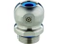 Miniatyrbilde 2 av 4: LAPP SKINTOP® INOX-R M12x1,5 53806749 Kabelforskruning M12 Rustfrit stål Rustfrit stål 5 stk