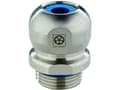 Miniatyrbilde 1 av 4: LAPP SKINTOP® INOX-R M12x1,5 53806749 Kabelforskruning M12 Rustfrit stål Rustfrit stål 5 stk