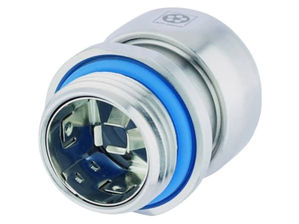 LAPP SKINTOP® INOX SC M 32 53806728 Kabelforskruning M32 Rustfrit stål Rustfrit stål 5 stk