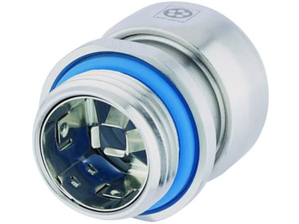 LAPP SKINTOP® INOX SC M 32 53806728 Kabelforskruning M32 Rustfrit stål Rustfrit stål 5 stk