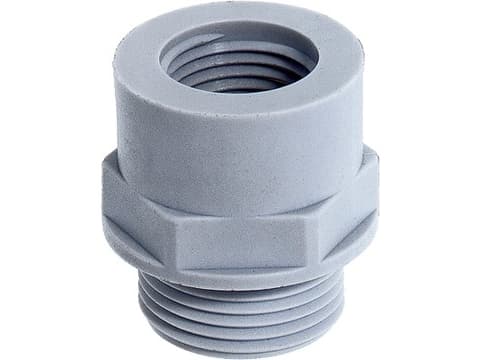 Lapp SKINDICHT, Grå, lasikuitu, polyamidi, M32, 3,6 cm, IP54