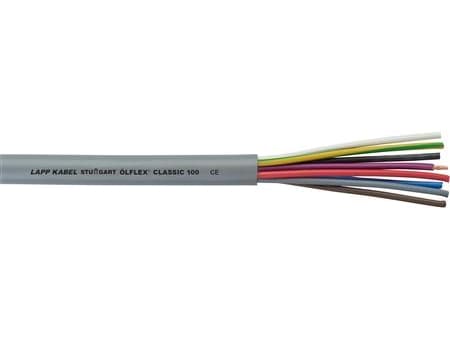 Lapp ÖLFLEX CLASSIC 100, 500 m, 450/750 V