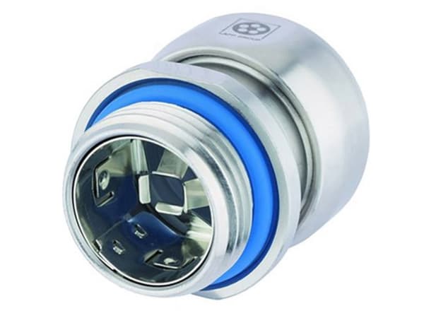 LAPP SKINTOP® INOX SC M 16 Kabelforskruning M16 Rustfrit stål Rustfrit stål 5 stk