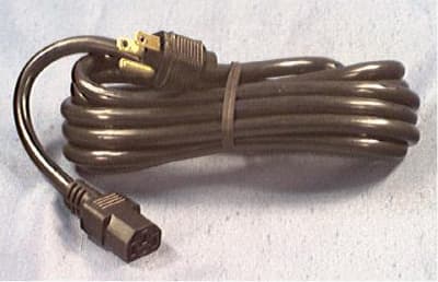 Compaq - Strømkabel - power IEC 60320 C13 til NEMA 5-15 (hann) - 3 m - USA - for ProLiant DL320