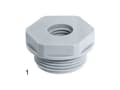 Miniatyrbilde 4 av 4: LAPP 52025180 SKINDICHT KU PG 48/29 Kabelforskruning reduktion PG48 PG29 Polyamid Gråhvid (RAL 7035) 25 stk