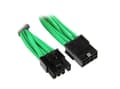 Miniatyrbilde 1 av 2: BitFenix PCI-E (6+2 pin) - PCI-E (6+2 pin), 0.45m, 0,45 m, PCI-E (6+2 pin), PCI-E(6+2 pin), Hankjønn, Hunkjønn, Grønn