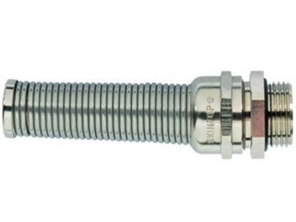 LAPP SKINTOP® BS-M METALL M16x1,5 53806760 Kabelforskruning M16 Messing Messing 25 stk