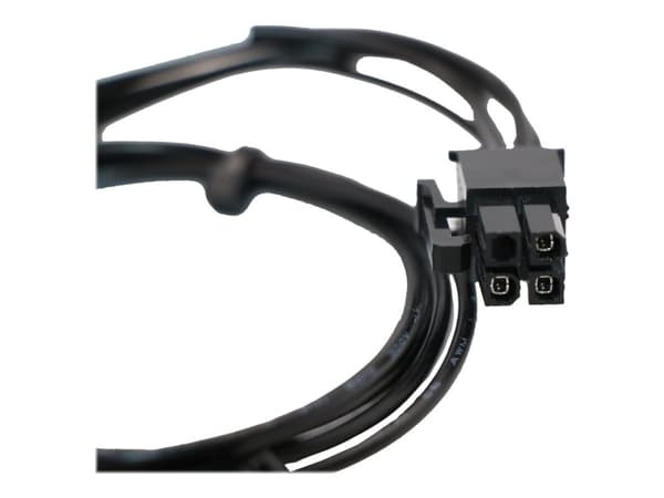 Lenovo - Strømadapter - SATA-strøm (hunn) til 4-pin ATX12V (hann) - 40 cm - FRU - for ThinkCentre M78; M82; M92; M92p; ThinkStation P320