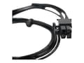 Miniatyrbilde 5 av 5: Lenovo - Strømadapter - SATA-strøm (hunn) til 4-pin ATX12V (hann) - 40 cm - FRU - for ThinkCentre M78; M82; M92; M92p; ThinkStation P320