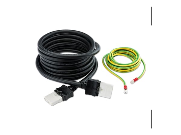 APC SRT002 virtajohto Musta 4,5 m