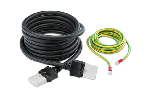 APC SRT002 virtajohto Musta 4,5 m