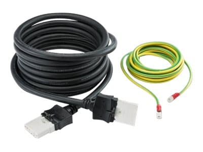 APC SRT002 virtajohto Musta 4,5 m
