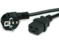 Miniatyrbilde 3 av 3: Value 19.99.1552, 2 m, CEE7/7, C19 kopling, 250 V