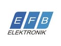 Miniatyrbilde 3 av 3: EFB Elektronik EK462.1,8, 1,8 m, NEMA 5-15P, C13 kopling
