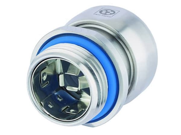 LAPP SKINTOP® INOX SC M 20 Kabelforskruning M20 Rustfrit stål Rustfrit stål 5 stk