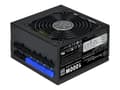 Miniatyrbilde 2 av 5: SilverStone Strider Platinum series ST1000-PTS - Strømforsyning (intern) - ATX12V 2.4/ EPS12V - 80 PLUS Platinum - AC 90-264 V - 1000 watt - aktiv PF