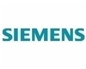 Siemens - Strömkabel - högervinklad kontakt - Europa