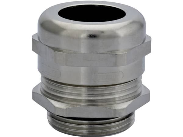 Hummel 1.691.2500.51 Kaapeliläpivienti M25 x 1,5 Messinki Messinki 5 kpl