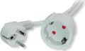Miniatyrbilde 3 av 3: Value 19.99.1178, 10 m, CEE7/7, CEE7/7, H05VV-F, 250 V