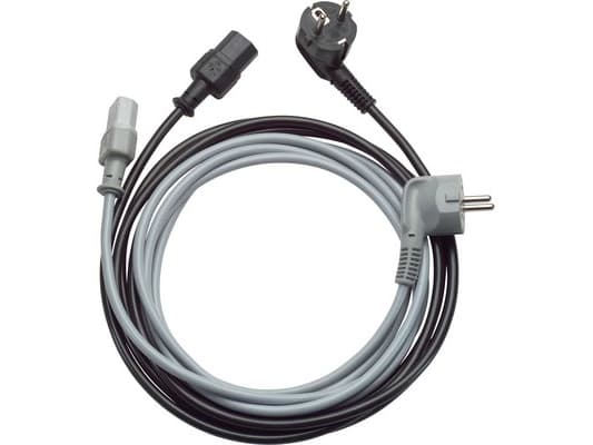 Lapp ÖLFLEX 73222381, 5 m, Strømplugg type F, IEC C13