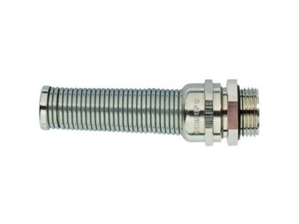 LAPP SKINTOP® BSR-M METALL M12x1,5 53806769 Kabelforskruning M12 Messing Messing 25 stk