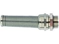 Miniatyrbilde 1 av 4: LAPP SKINTOP® BSR-M METALL M12x1,5 53806769 Kabelforskruning M12 Messing Messing 25 stk
