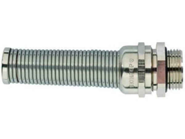LAPP SKINTOP® BSR-M METALL M12x1,5 53806769 Kabelforskruning M12 Messing Messing 25 stk