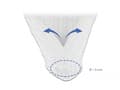 Miniatyrbild 5 av 5: Delock Braided Sleeving self-closing - Flätad ärm - 2 m - vit