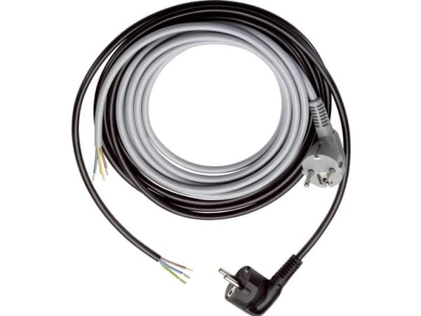 Lapp ÖLFLEX 70261163, 3 m, Strømplugg type F, 250 V