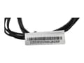 Miniatyrbild 5 av 5: Lenovo - Strömadapter - SATA-ström (hona) till 4 pin ATX12V (hane) - 40 cm - FRU - för ThinkCentre M78; M82; M92; M92p; ThinkStation P320