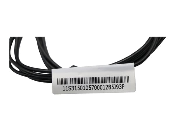 Lenovo - Strömadapter - SATA-ström (hona) till 4 pin ATX12V (hane) - 40 cm - FRU - för ThinkCentre M78; M82; M92; M92p; ThinkStation P320