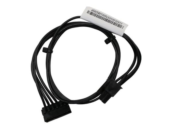Lenovo - Strömadapter - SATA-ström (hona) till 4 pin ATX12V (hane) - 40 cm - FRU - för ThinkCentre M78; M82; M92; M92p; ThinkStation P320