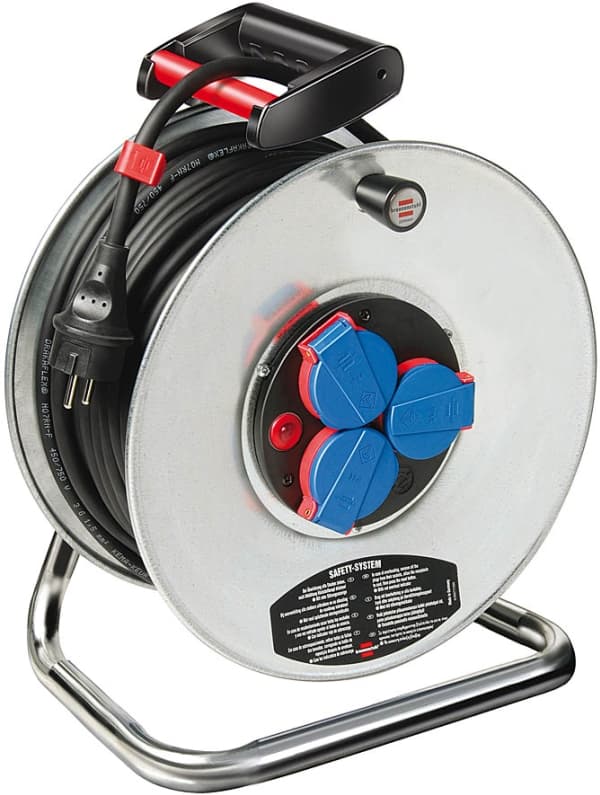 Brennenstuhl H07RN-F 3G1,5, 40 m