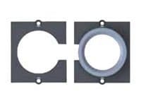 Bachmann - Påknipsbar mulighetsmodulfrontplate