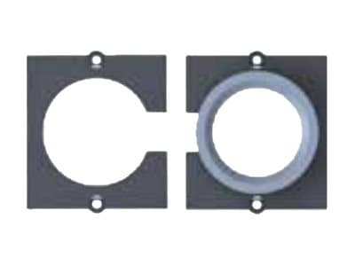 Bachmann - Påknipsbar mulighetsmodulfrontplate