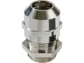 Miniatyrbilde 2 av 2: Wiska EMSKV-L 63 LT 10065815 Kabelforskruning M63 Messing Messing 10 stk