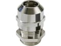Miniatyrbilde 1 av 2: Wiska EMSKV-L 63 LT 10065815 Kabelforskruning M63 Messing Messing 10 stk